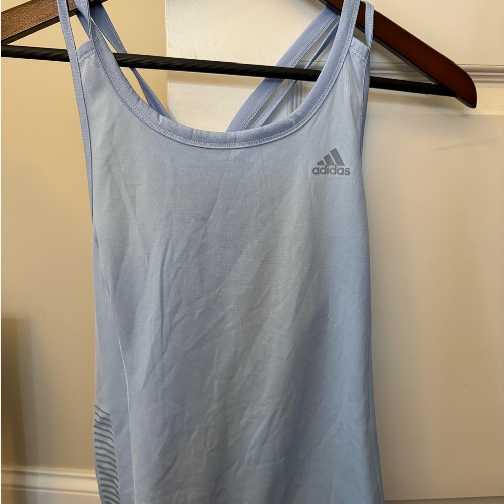 Adidas tennis tank top